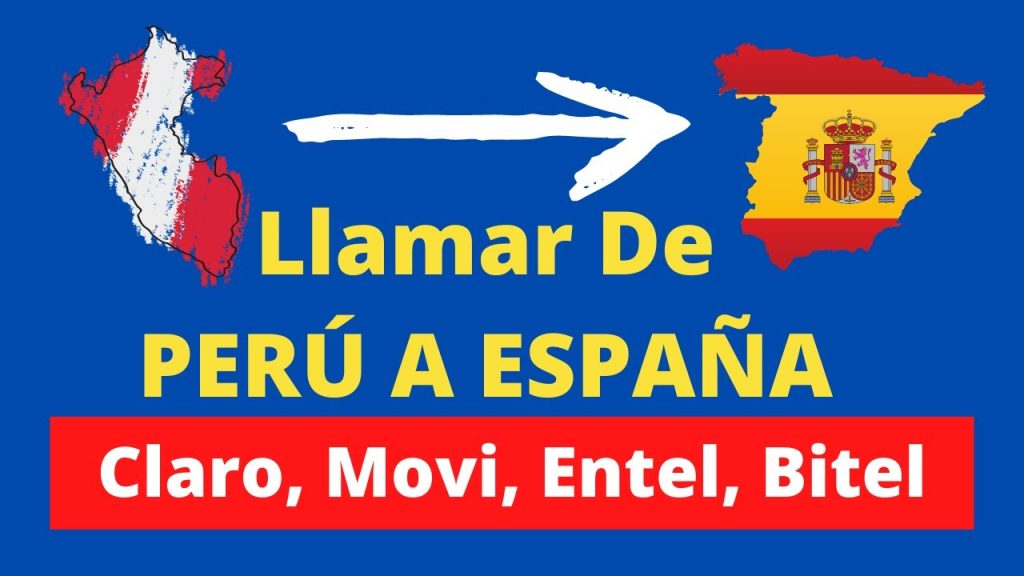 Gu A Completa C Mo Llamar Al Extranjero Desde Claro Per Y Realizar