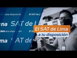 Todo Lo Que Necesitas Saber Sobre Las Oficinas Del Sat En Lima