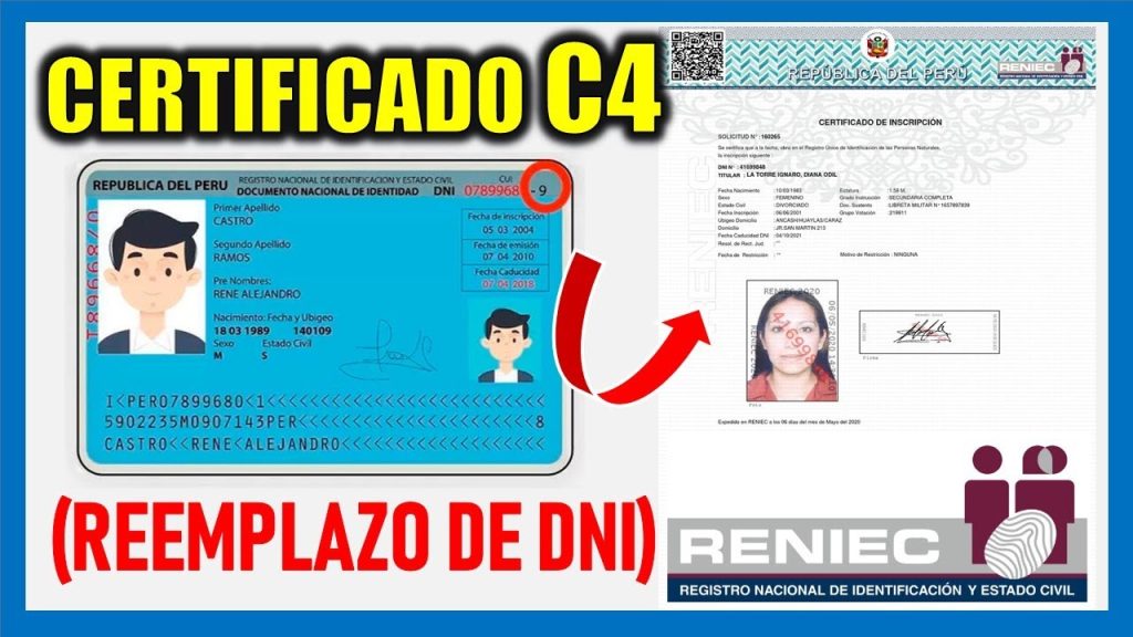 Reniec Operaciones en Línea Todo lo que Debes Saber para Realizar tus