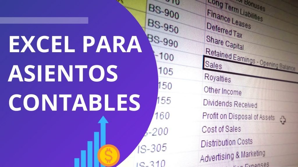 Gu A Paso A Paso C Mo Hacer Asientos Contables En Excel Para Tr Mites