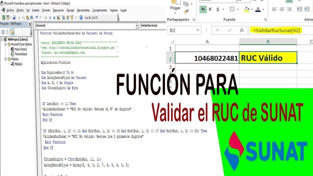 Necesitas Validar Tu Ruc En Sunat Aqu Te Explicamos C Mo Hacerlo