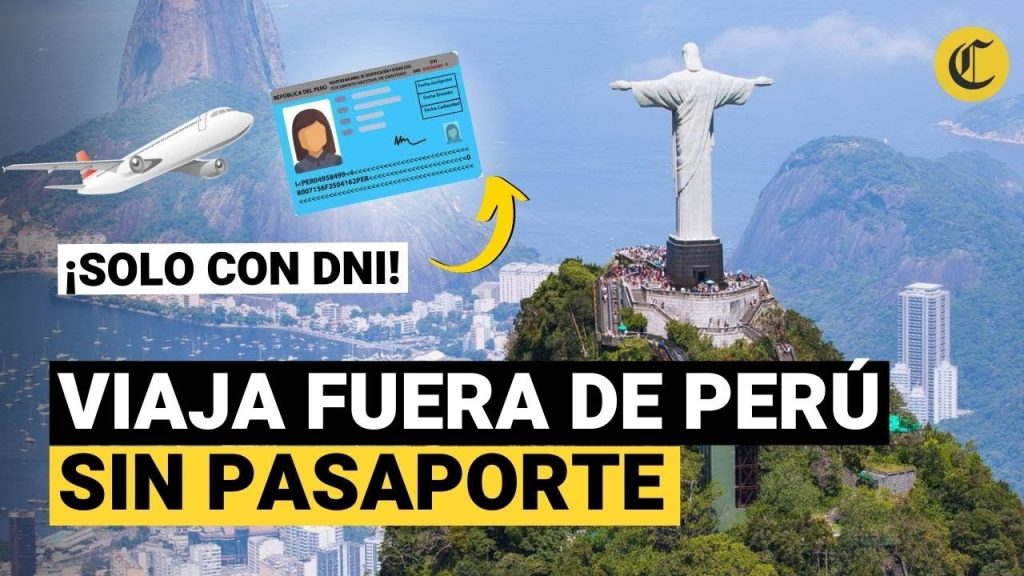 Países que piden visa a peruanos Guía completa de requisitos y