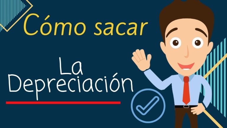 10 Ejemplos Prácticos de Depreciación en Perú: Descubre cómo Aplicarla en tus Trámites