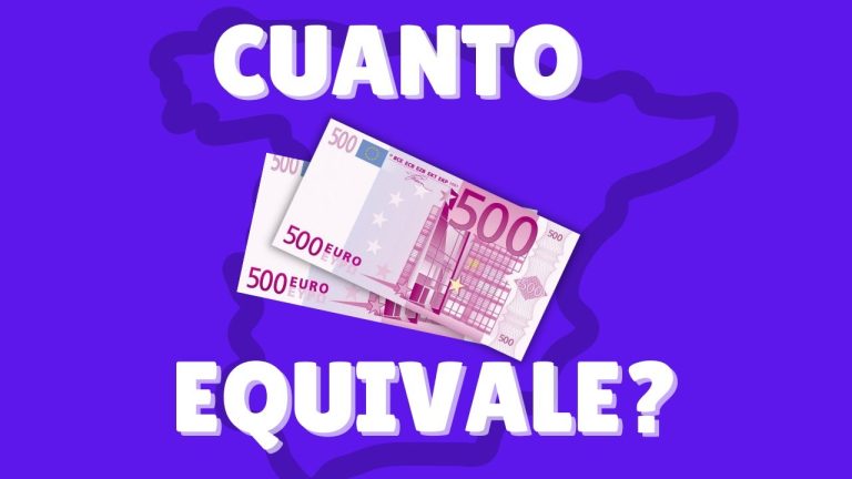 ¿Cuánto es mil euros en soles peruanos? Descubre cómo realizar conversiones de moneda para tus trámites en Perú
