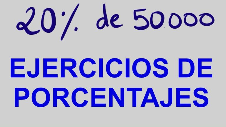Descubre cómo calcular el 20 por ciento de 20 en Perú: ¡Aprende a realizar trámites fácilmente!