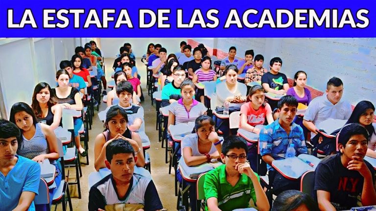 Las Mejores Academias Preuniversitarias en Perú: Tu Guía Completa para el Éxito Académico
