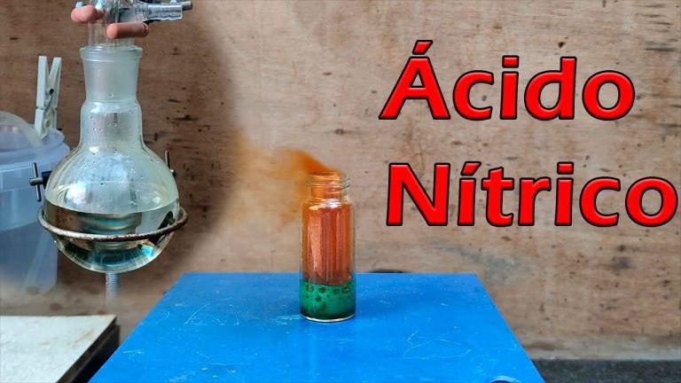 Guía paso a paso: Síntesis del ácido nítrico y requisitos para su obtención en Perú