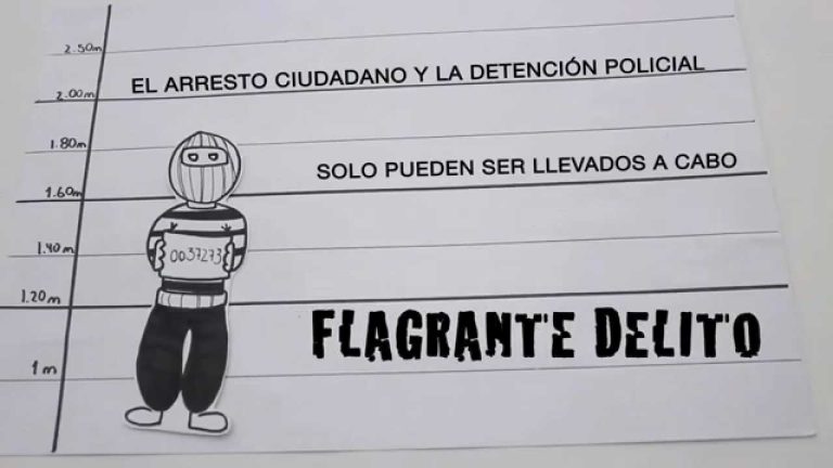 Todo lo que necesitas saber sobre el acta de arresto ciudadano en Perú: trámites, requisitos y procedimiento