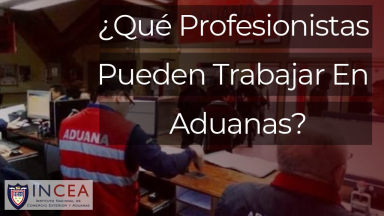 Descubre todo sobre la carrera en aduanas en Perú: requisitos, salidas profesionales y más