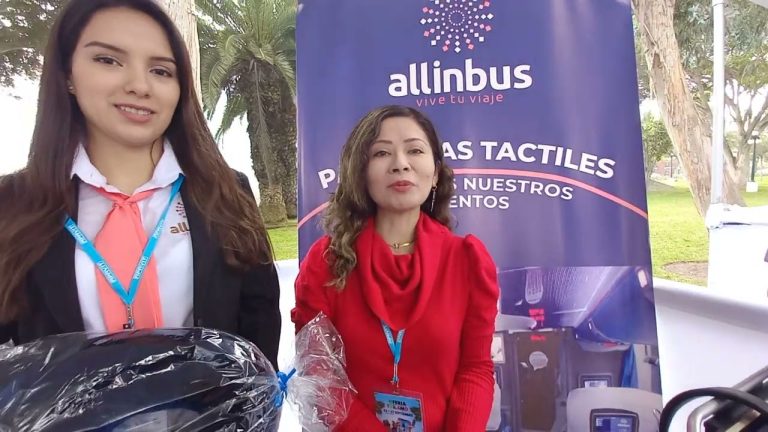 Todo sobre la dirección de Allinbus Lima: trámites, requisitos y ubicación en Perú