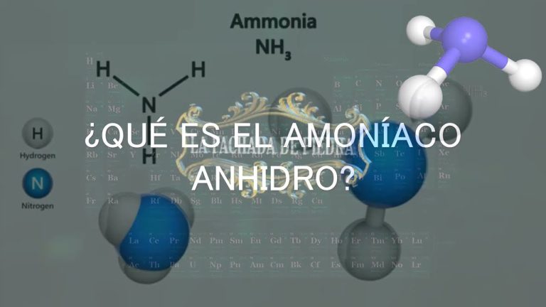 Guía completa sobre el uso y regulaciones del amoniaco anhidro como fertilizante en Perú