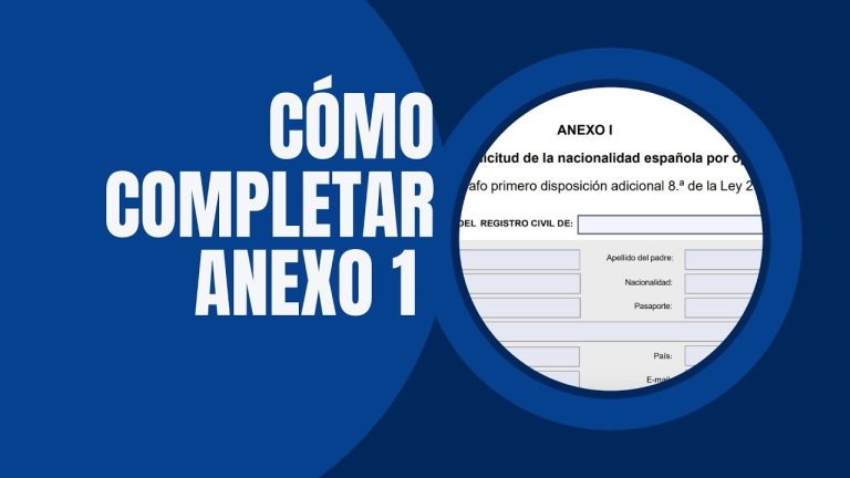 Completa tu trámite fácilmente con el formulario anexo en Perú: Guía paso a paso