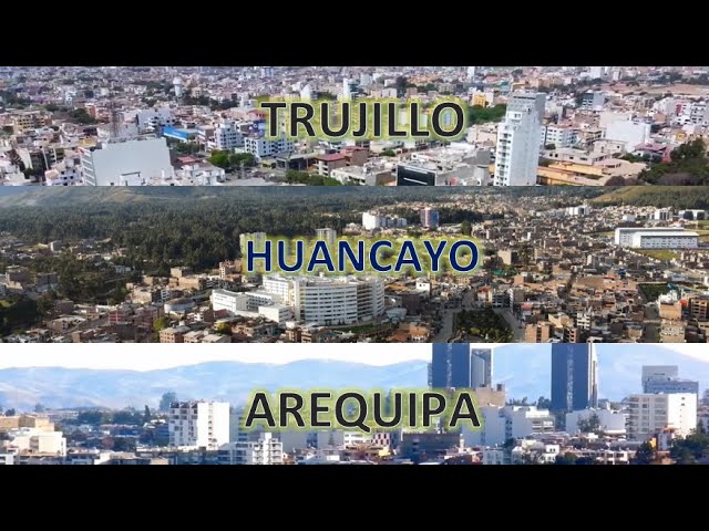 Trámites en Perú: Todo lo que necesitas saber sobre el recorrido de Arequipa a Huancayo