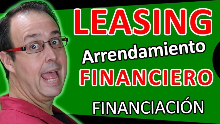 Todo lo que necesitas saber sobre el arrendamiento financiero o leasing en Perú: trámites, ventajas y desventajas