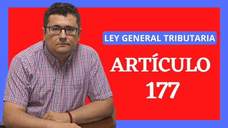 Todo lo que necesitas saber sobre el artículo 177: Trámites y requisitos en Perú