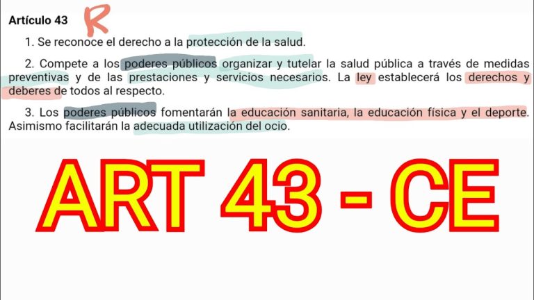 Análisis del Artículo 43: Todo lo que Debes Saber sobre este Aspecto Legal en Perú