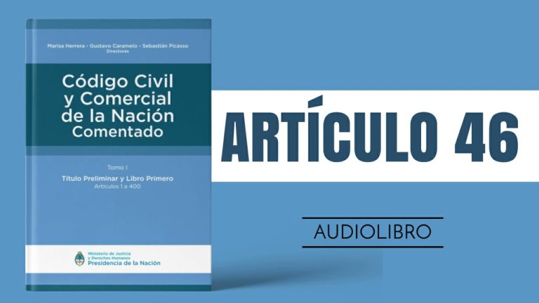 Todo lo que necesitas saber sobre el artículo 46 del Código Civil en Perú: trámites y consejos