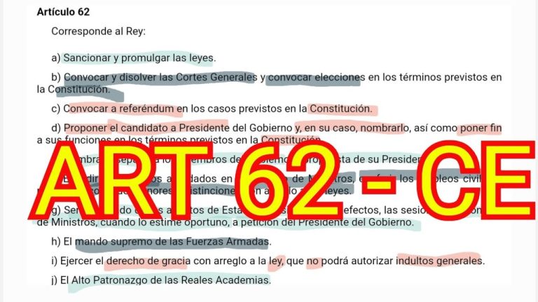 Todo lo que necesitas saber sobre el artículo 62: trámites y requisitos en Perú