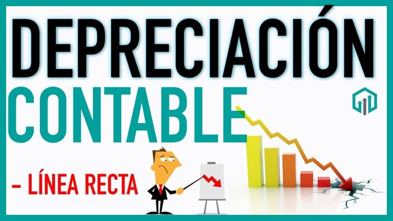 Todo lo que necesitas saber sobre depreciación en Perú: Ejemplos prácticos