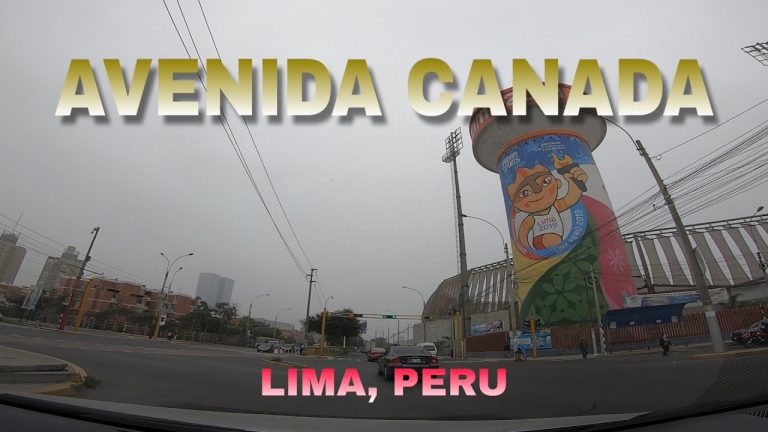 Todo lo que necesitas saber sobre Av. Canadá 273: Ubicación, trámites y más en Perú