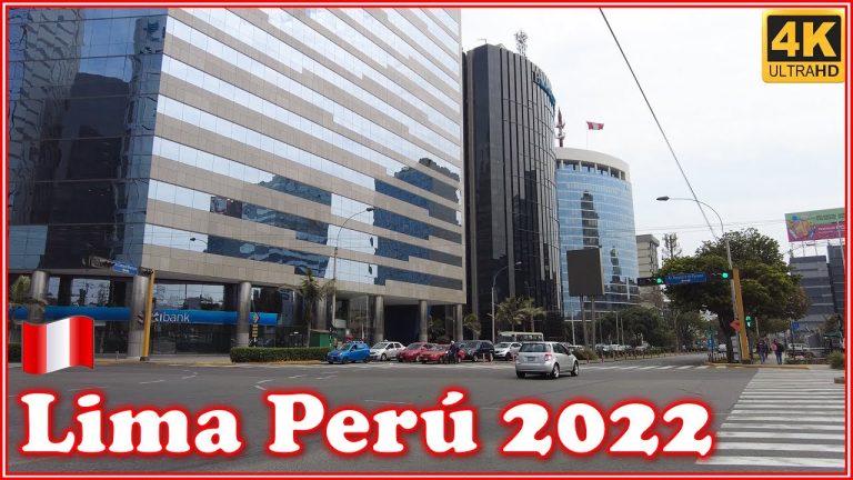 Descubre todo sobre la Avenida Canaval y Moreyra 480: Trámites y Servicios en Perú