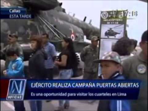 Todo lo que necesitas saber sobre la aviación del ejército en El Callao, Perú: trámites y requisitos