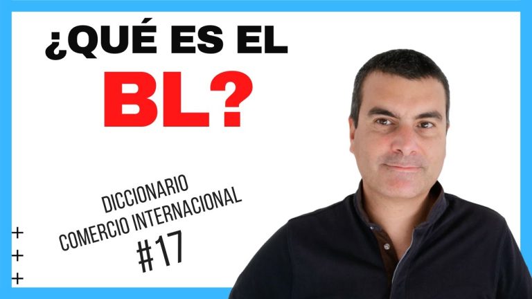 Descubre el Significado de BL y su Importancia en Trámites en Perú