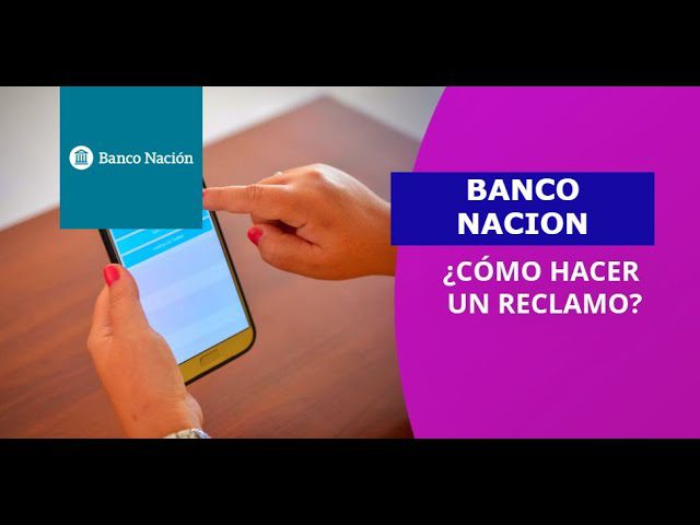 ¡Resuelve tus problemas rápidamente! Contacta con el Banco de la Nación para reclamos telefónicos en Perú