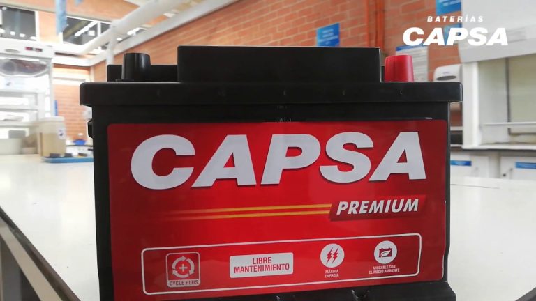 Descubre el precio de la batería Capsa 13 placas en Perú: ¡todo lo que necesitas saber!