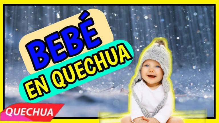 Descubre los Trámites Esenciales para Tu Bebé en Quechua en Perú: Guía Completa