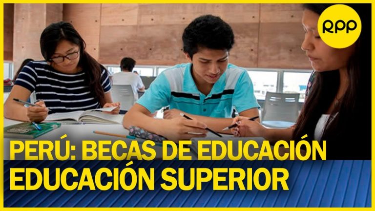 Becas para Estudiantes Universitarios en Perú: Todo lo que necesitas saber para obtener ayuda financiera