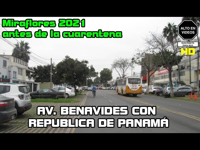 Trámites en Perú: Todo lo que necesitas saber sobre Benavides con República de Panamá