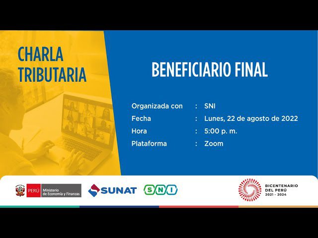 Todo lo que debes saber sobre el Registro de Beneficiario Final SUNAT en Perú: Trámites y Requisitos