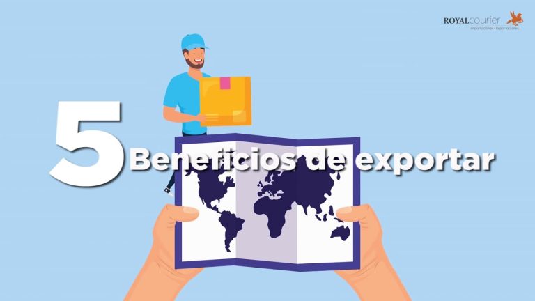 Descubre los beneficios de exportar desde Perú: trámites y oportunidades
