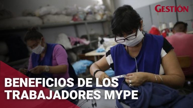 Descubre los Beneficios Laborales para Trabajadores de una MYPE en Perú: Todo lo que Necesitas Saber