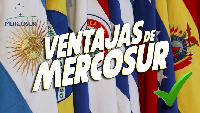 Descubre los Beneficios del Mercosur para los Países Integrantes: Todo lo que Perú Debe Saber
