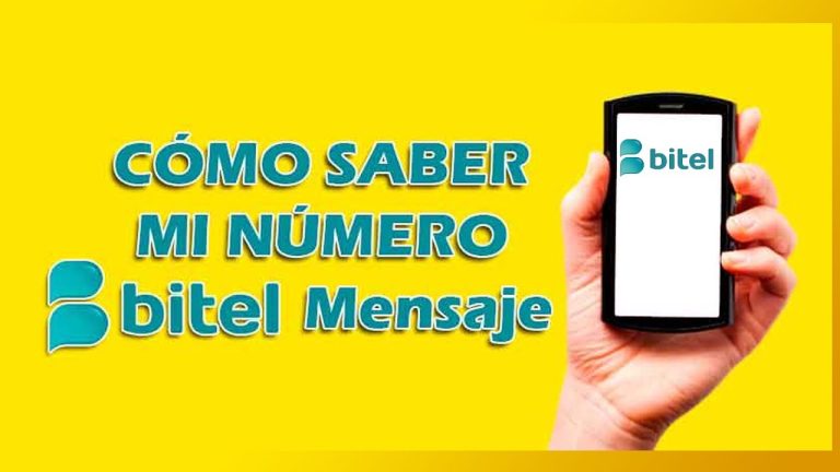 Descubre cómo saber el número de Bitel en Perú: Guía paso a paso para gestionar trámites de telecomunicaciones