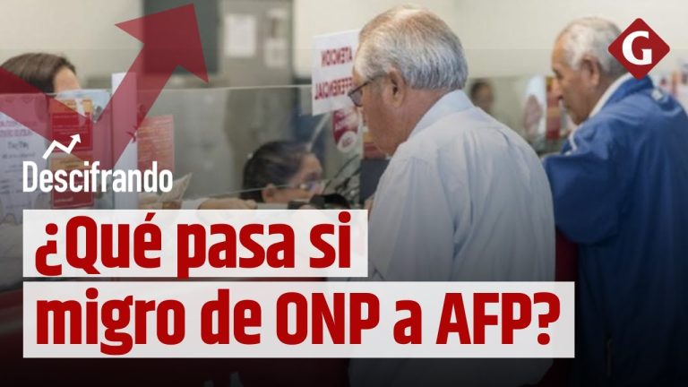 ¿Cuánto es el bono de reconocimiento de la ONP en Perú? Descubre todos los detalles aquí