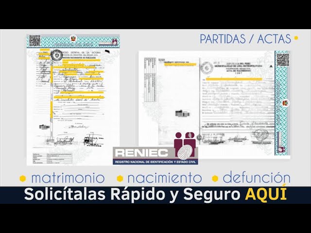 Todo lo que necesitas saber sobre el certificado C5 Reniec en Perú: requisitos, trámite y validez