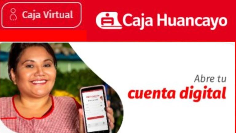Todo lo que necesitas saber sobre la banca por internet de Caja Huancayo: trámites y beneficios en Perú