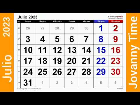 ¿Cuántos días tiene julio? Descubre la duración de este mes para planificar tus trámites en Perú