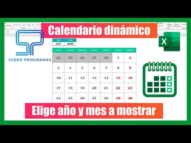 Descarga el Calendario Excel 2022 para tus Trámites en Perú: ¡Organiza tus Tiempos!