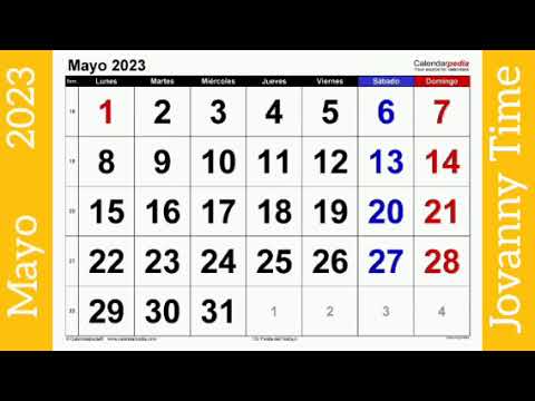 Calendario de trámites en mayo en Perú: fechas clave que debes conocer