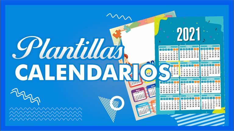 Calendario para imprimir en Perú: ¡Organiza tus trámites con facilidad!