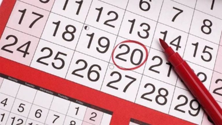 Calendario Perú 2022: Fechas clave y feriados para trámites y planificación en Perú