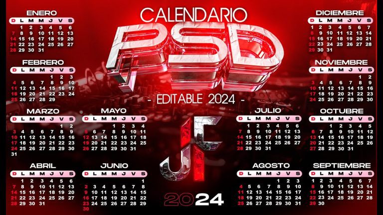 Descarga Gratuita: Calendario PNG para Trámites en Perú ¡Mantente Organizado!