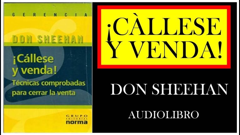 Descarga gratuita del PDF ‘Callese y Venda’ de Don Sheehan: Todo lo que necesitas para tus trámites en Perú