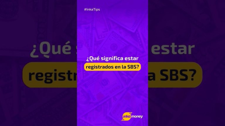 Todo lo que necesitas saber sobre el cambio de dólar SBS en Perú: trámites y regulaciones actualizadas