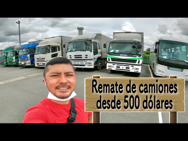 Todo lo que necesitas saber sobre los remates de camiones de bancos en Perú: trámites, requisitos y consejos