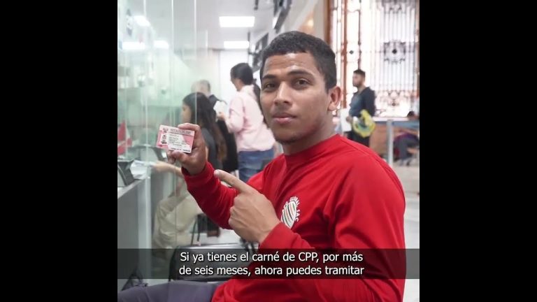 Todo lo que necesitas saber sobre el carné de extranjería en Perú: trámites, requisitos y tiempos de entrega